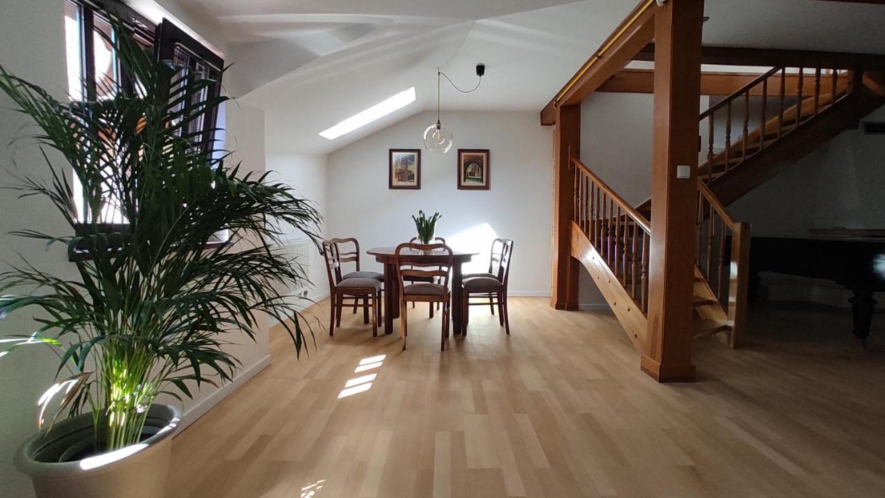 Apartamenty Ceglane Stary Toruń Esterno foto