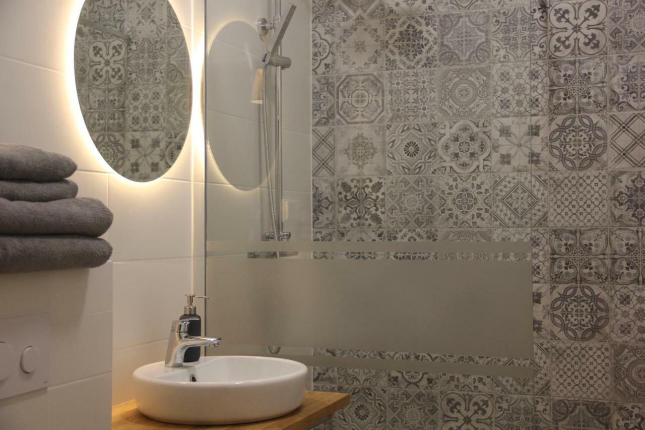 Apartamenty Ceglane Stary Toruń Esterno foto