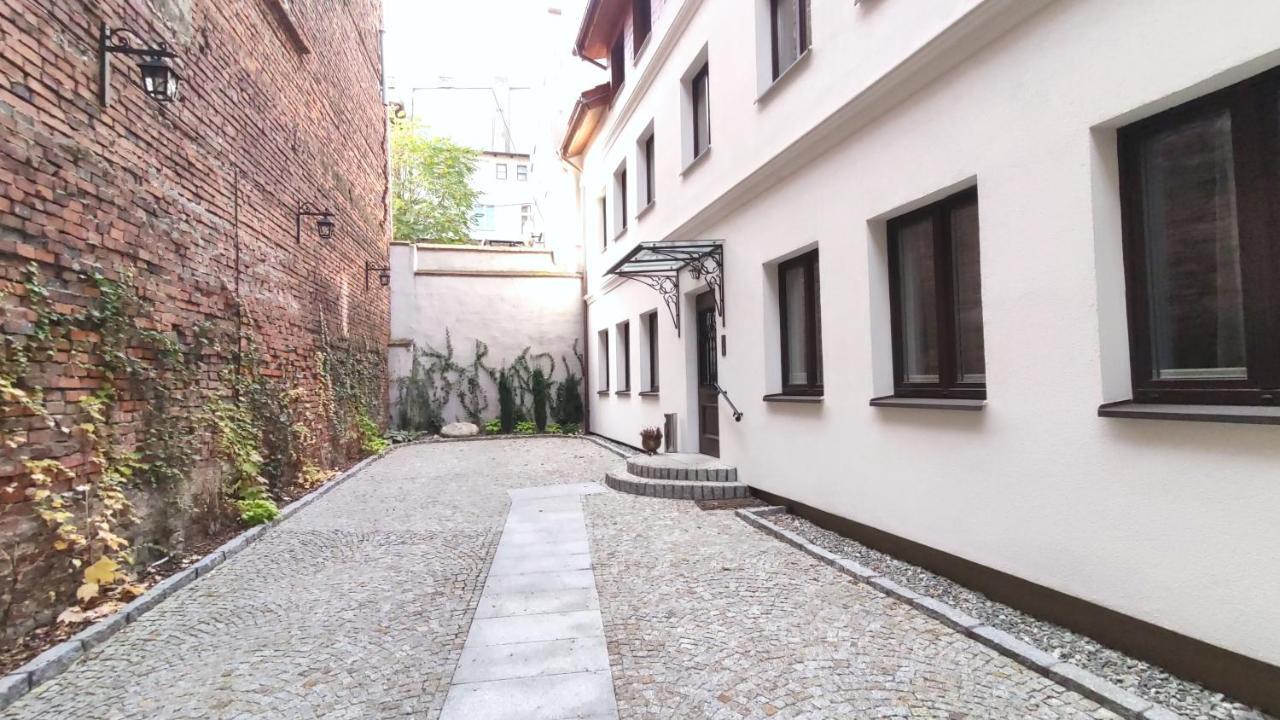 Apartamenty Ceglane Stary Toruń Esterno foto